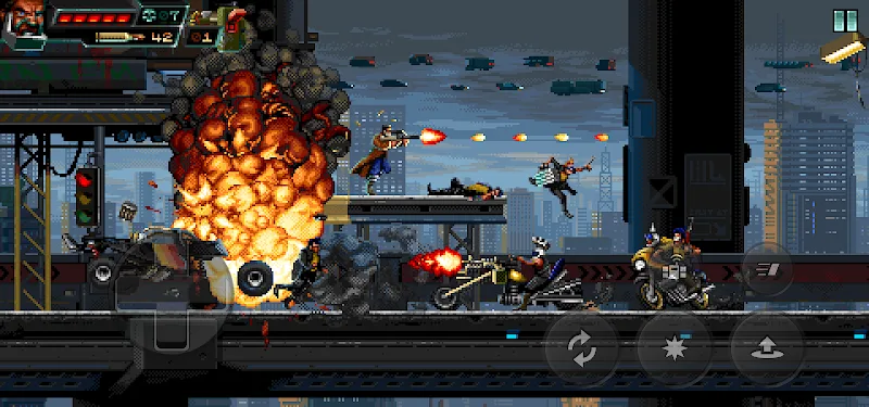 Huntdown screenshot 5
