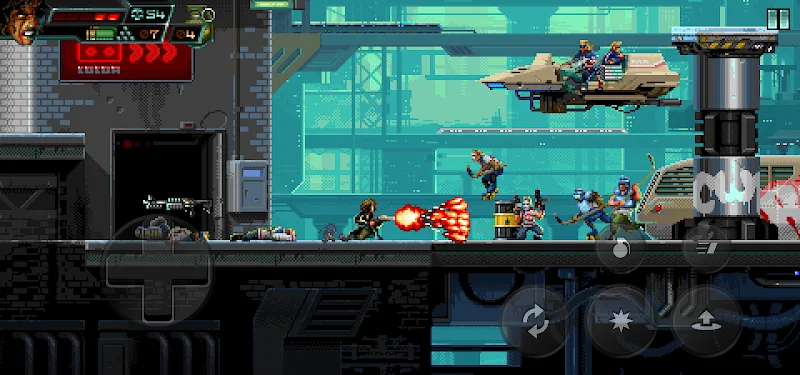 Huntdown screenshot 3