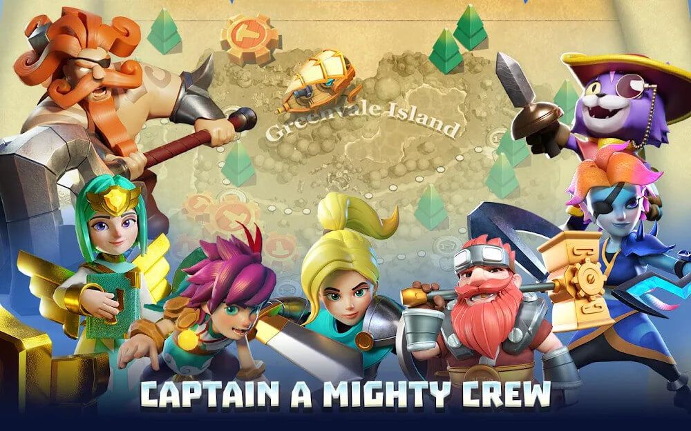 Wild Sky TD screenshot 4
