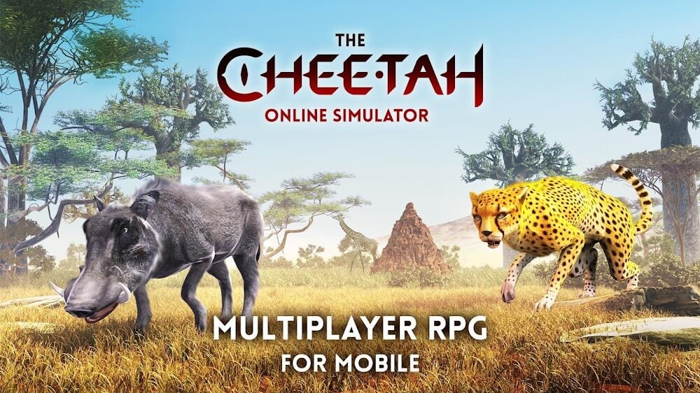 The Cheetah screenshot 2
