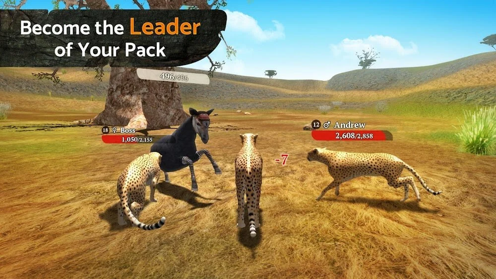 The Cheetah gameplay preview 6