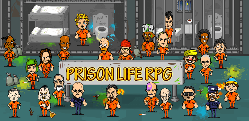Prison Life RPG screenshot 1