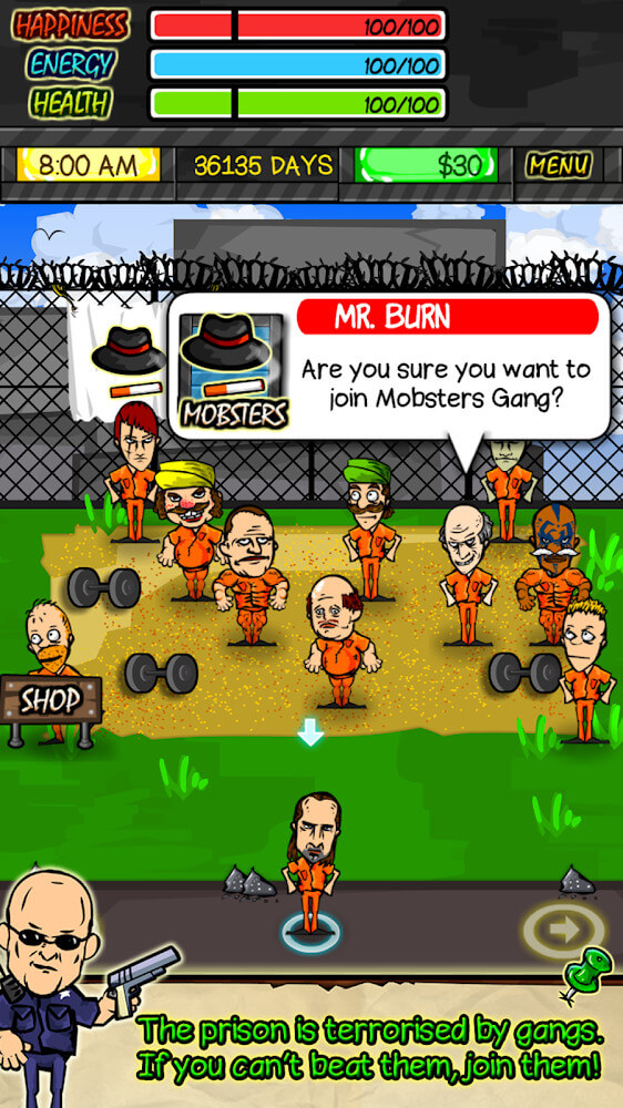 Prison Life RPG screenshot 4