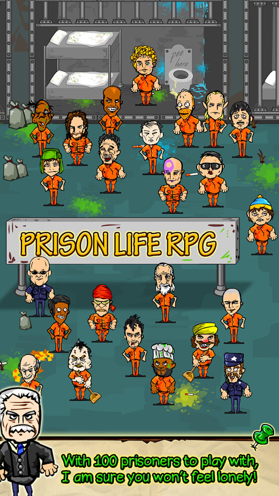 Prison Life RPG screenshot 3