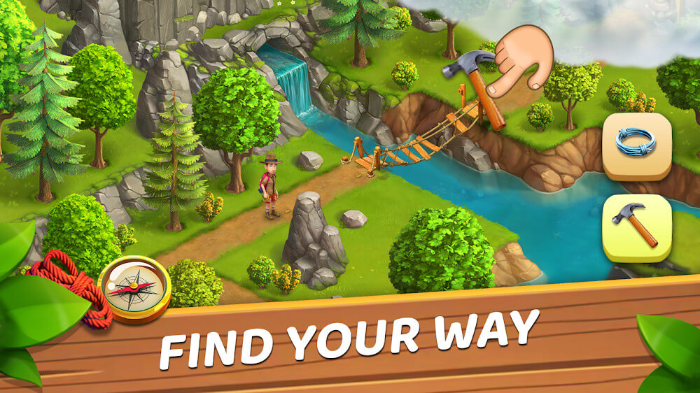 Funky Bay screenshot 2