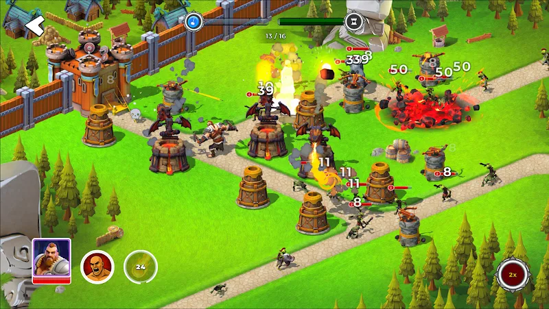 Age of Realms: Norse Legends screenshot 5