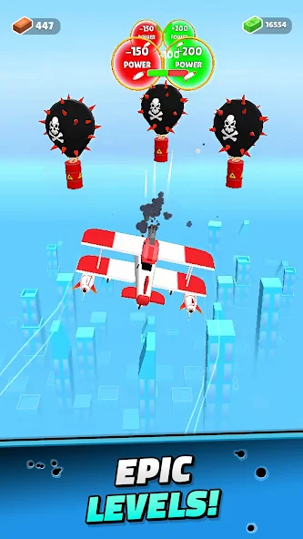 Evolving Bombs! screenshot 4