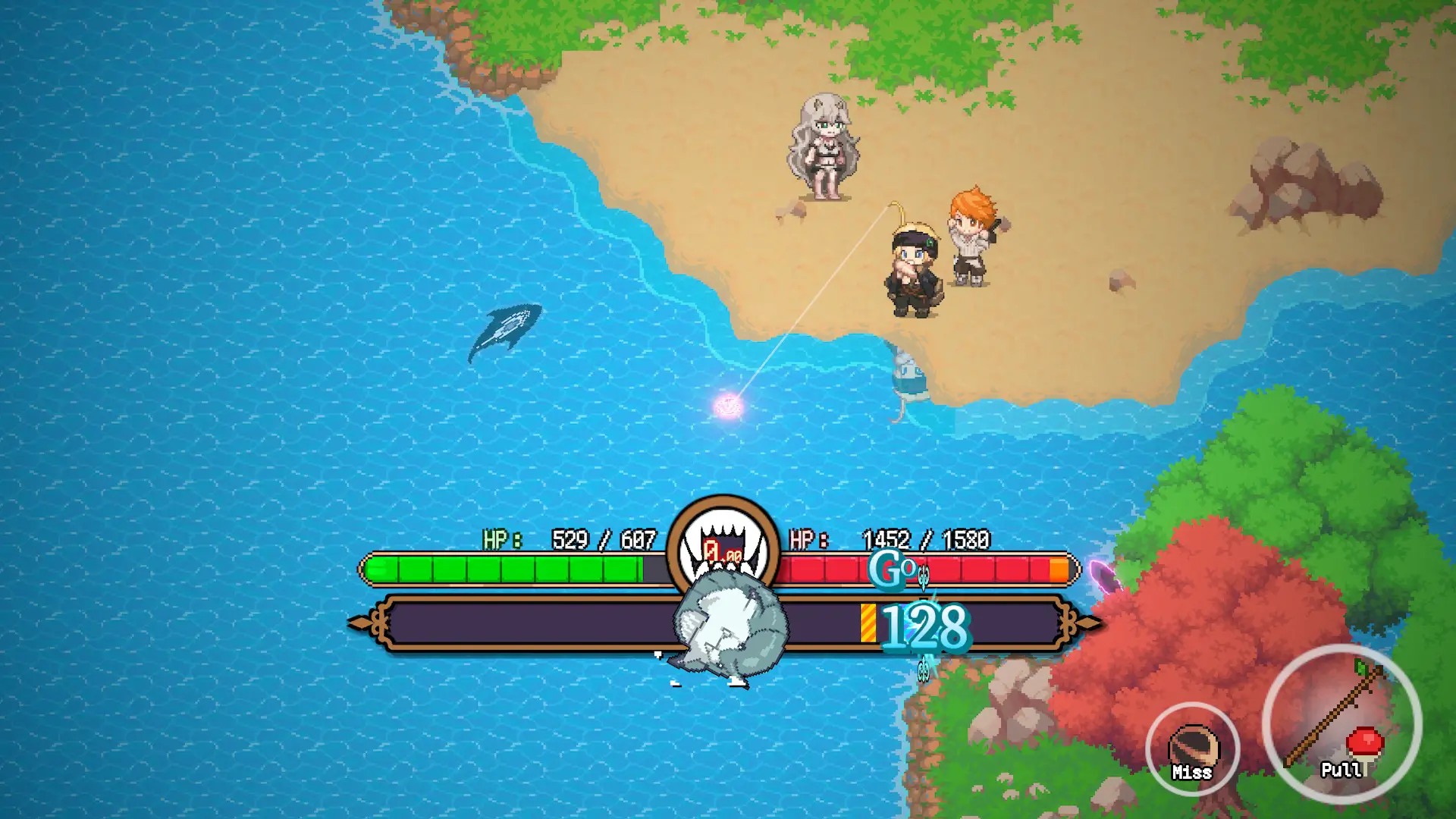 Sea Fantasy screenshot 4