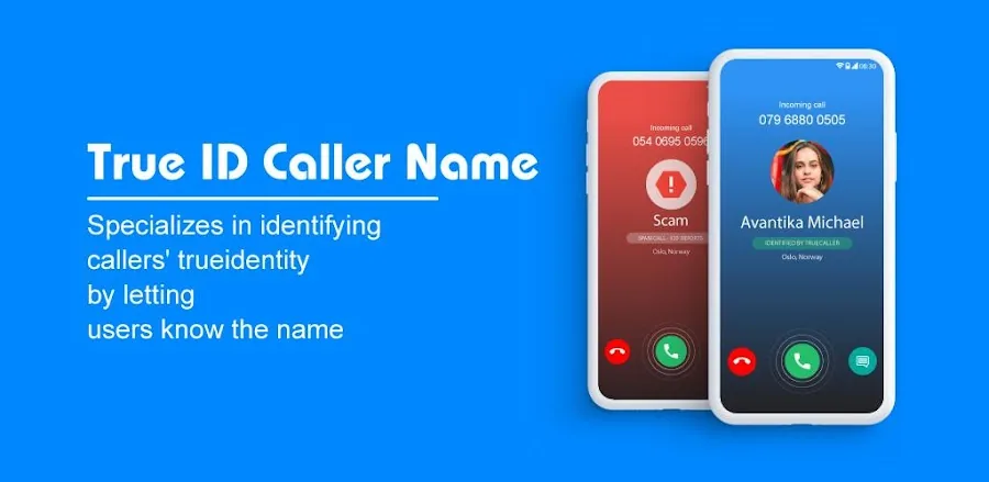 True ID Caller Name screenshot 1