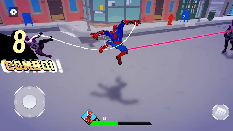 Spider-Man 3 screenshot 3