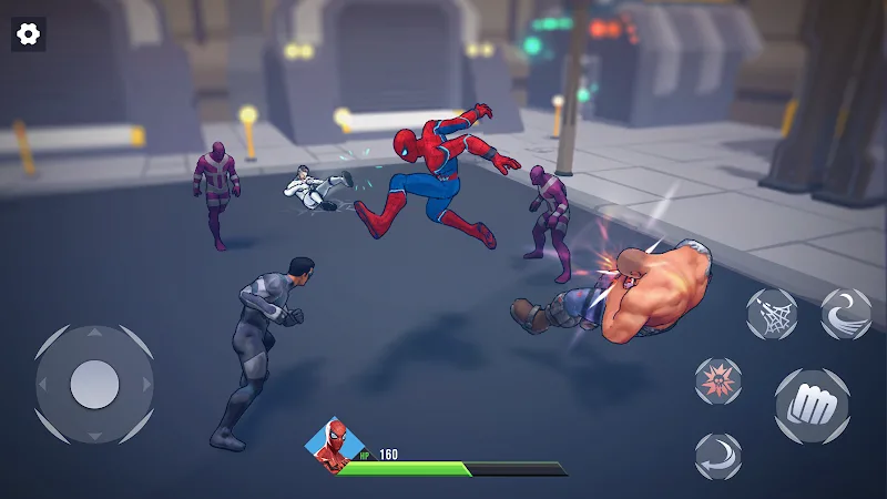 Spider-Man 3 screenshot 2
