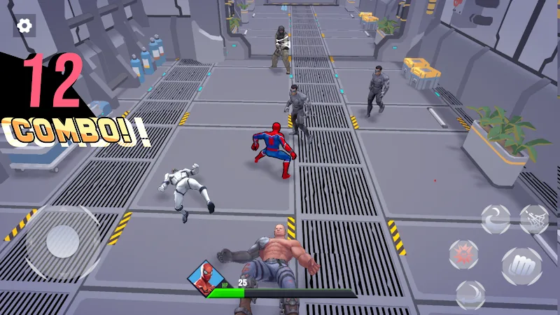 Spider-Man 3 screenshot 4