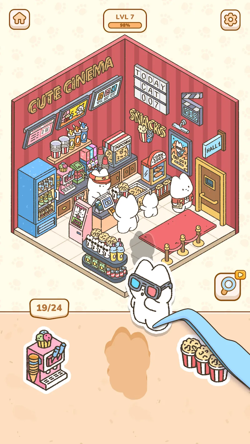My Sticker Room screenshot 5
