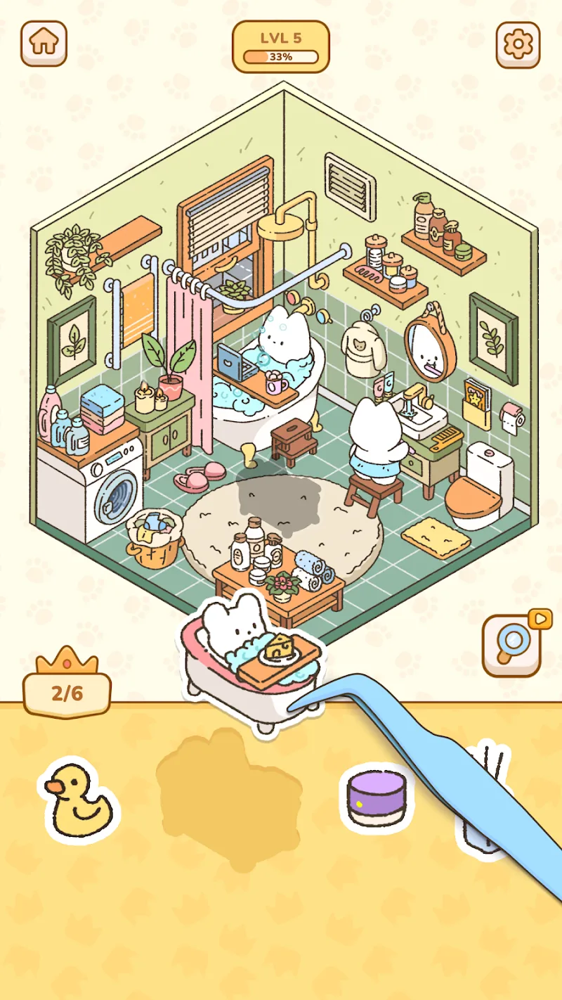 My Sticker Room screenshot 3