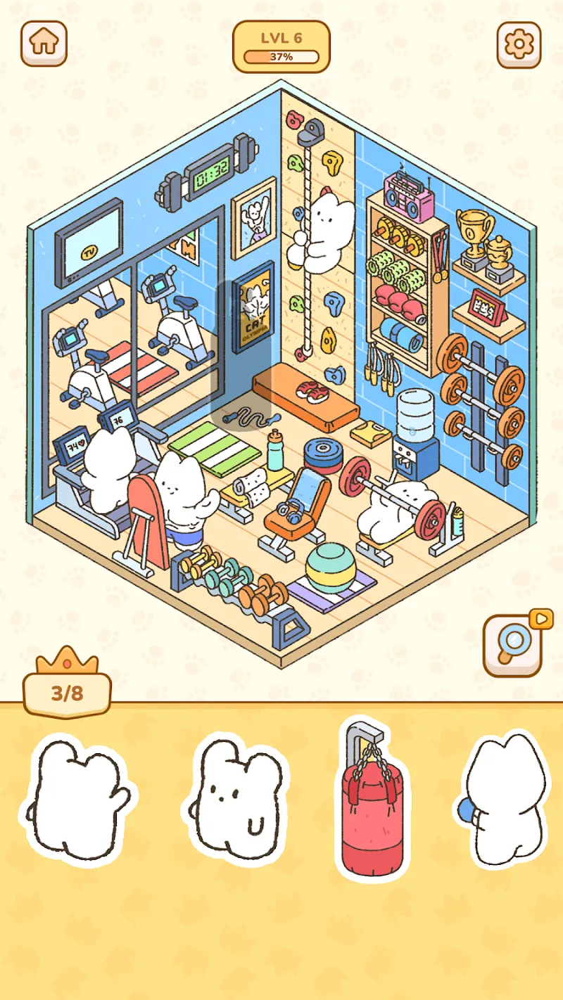 My Sticker Room screenshot 4