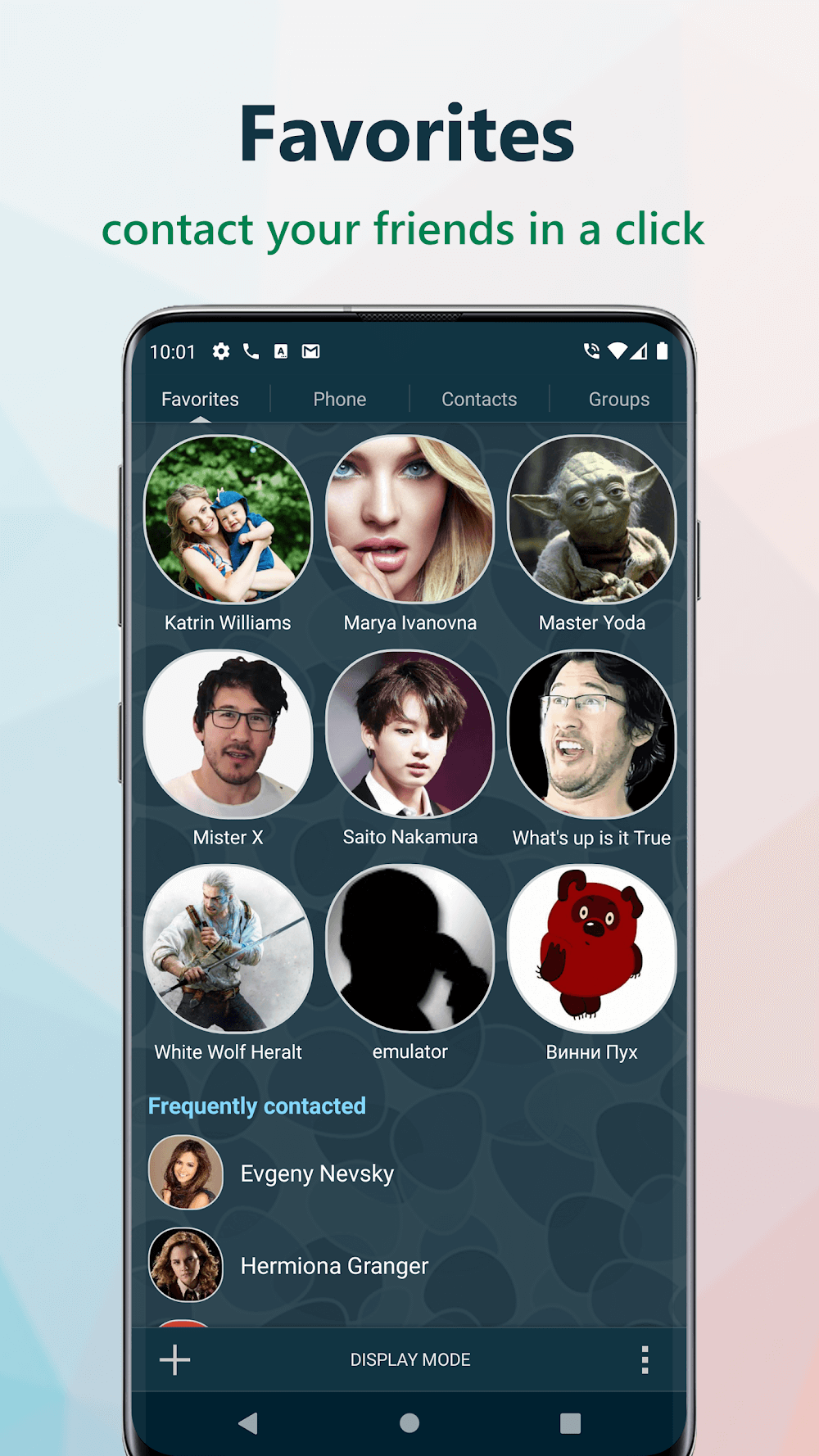 True Phone Dialer & Contacts screenshot 4