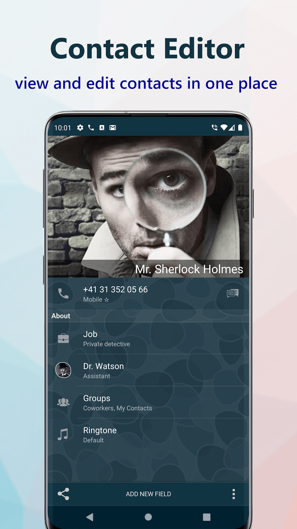 True Phone Dialer & Contacts screenshot 6