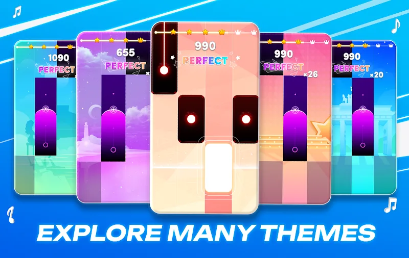 Music Piano 7 screenshot 6