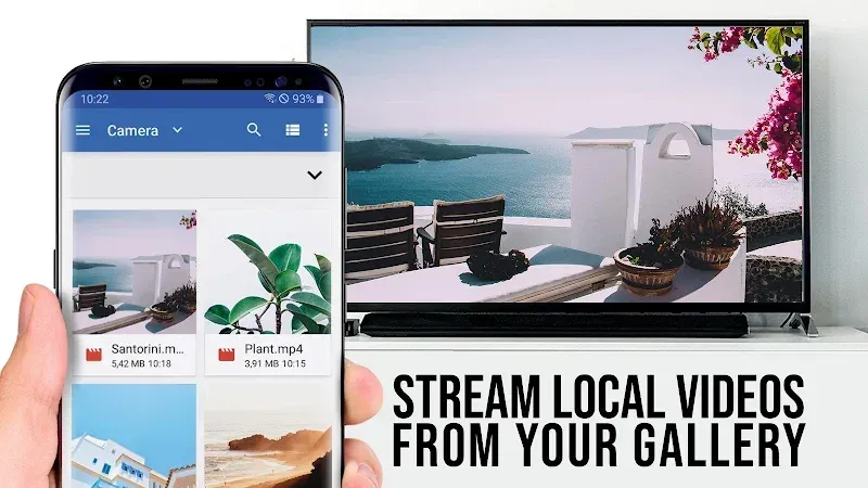 TV Cast for Samsung TV screenshot 4