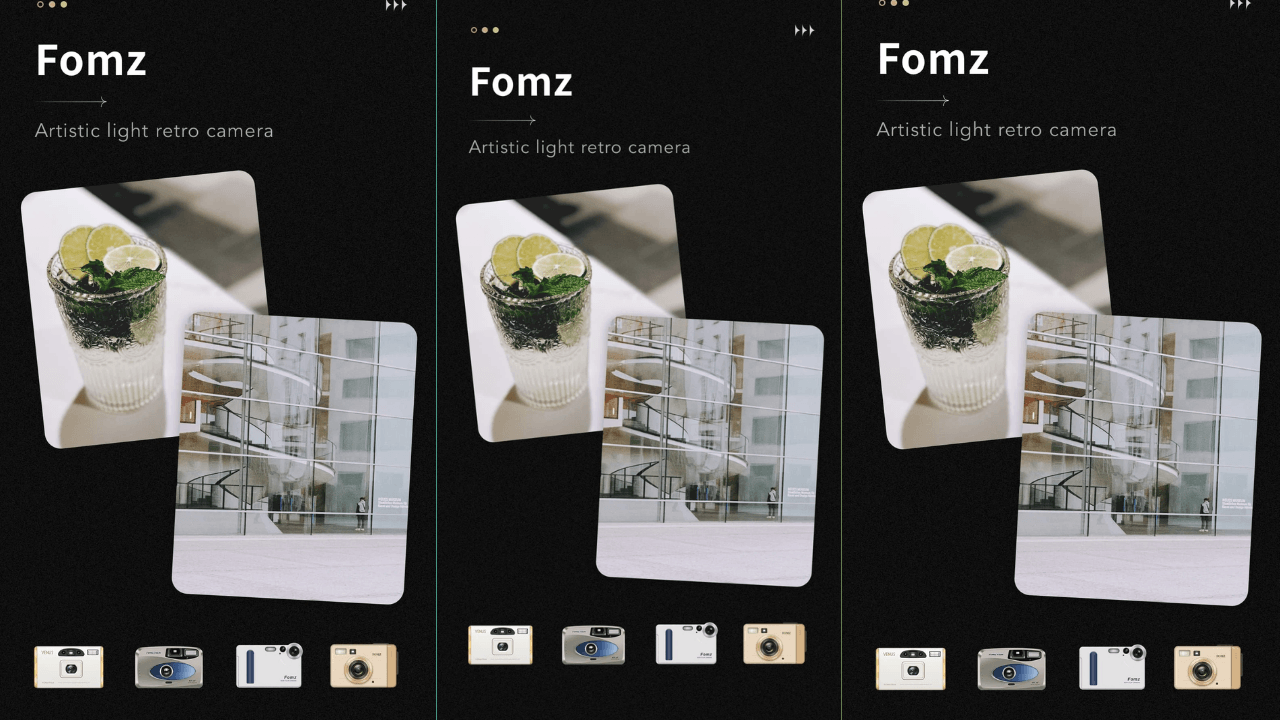 Fomz screenshot 1