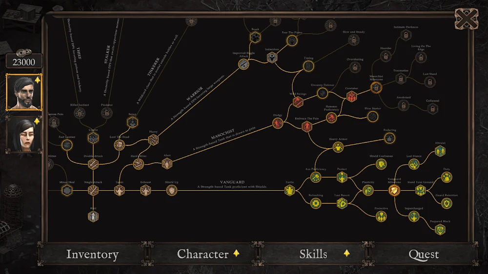 Vendir: Plague of Lies screenshot 6