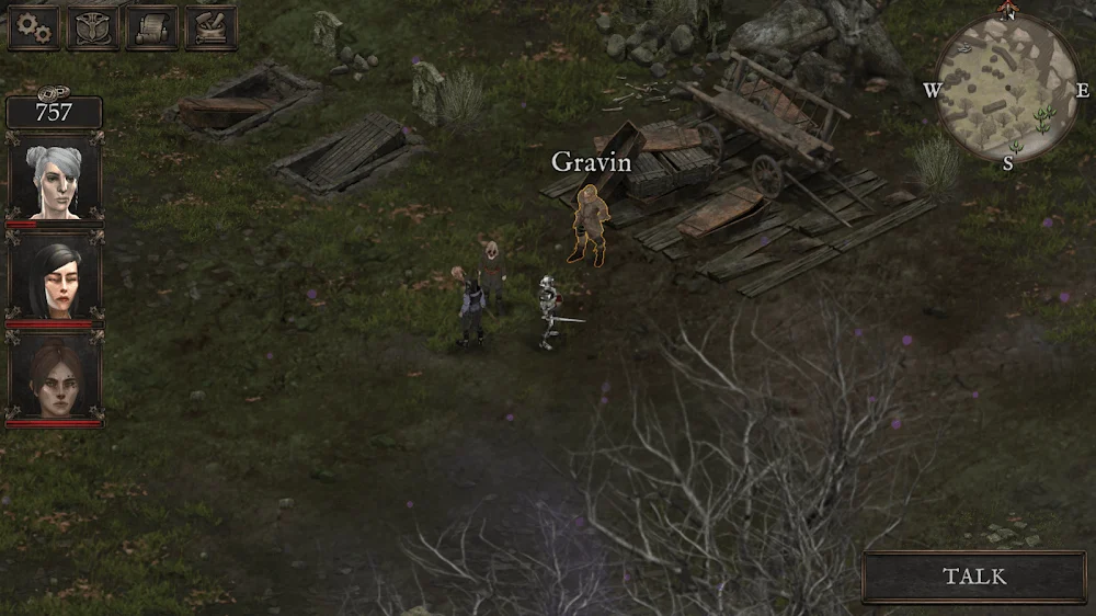 Vendir: Plague of Lies screenshot 5