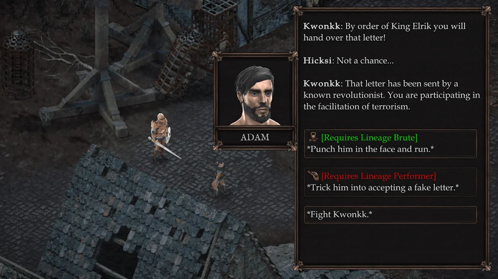 Vendir: Plague of Lies screenshot 3