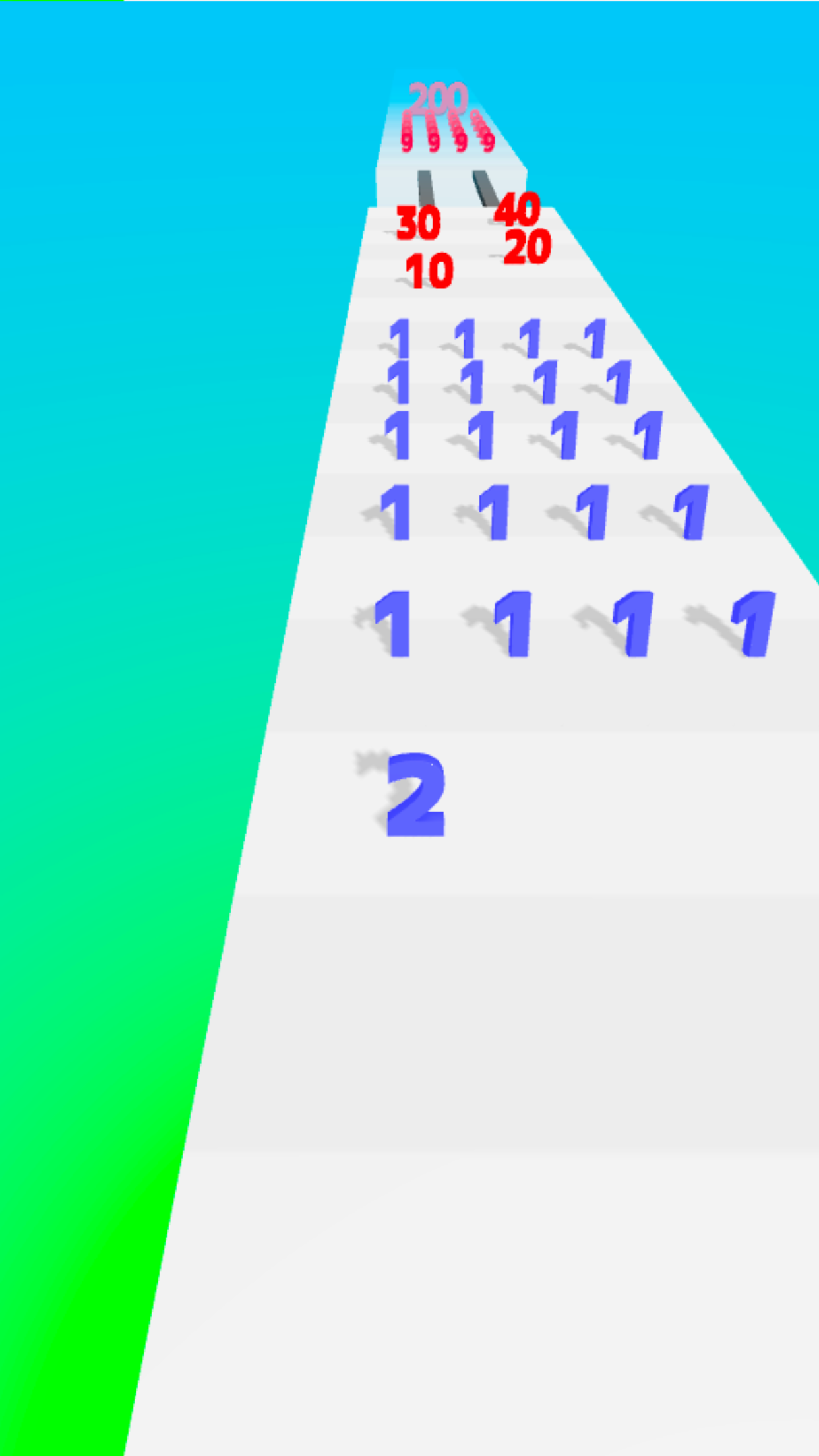 Number Master: Run and merge screenshot 5