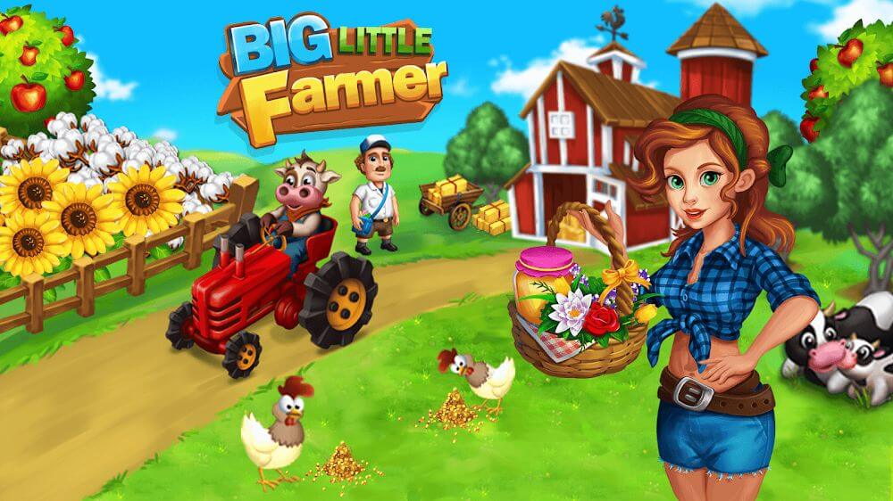 Big Little Farmer screenshot 3