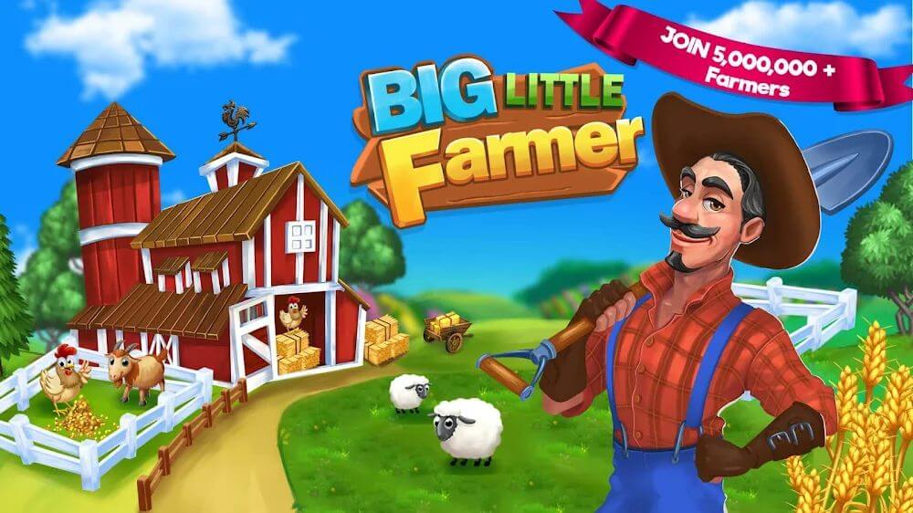 Big Little Farmer screenshot 2
