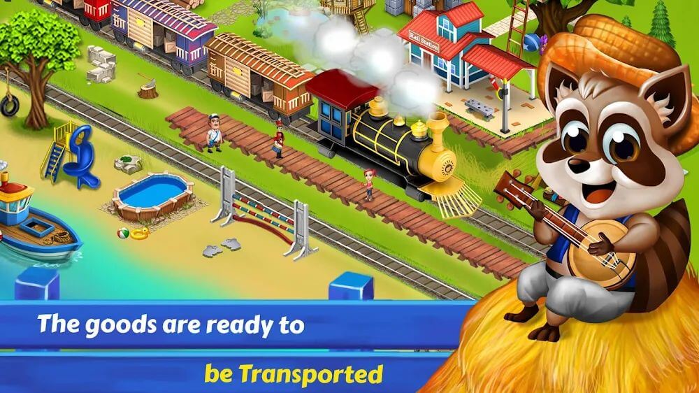 Big Little Farmer screenshot 6