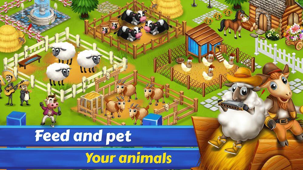 Big Little Farmer screenshot 4
