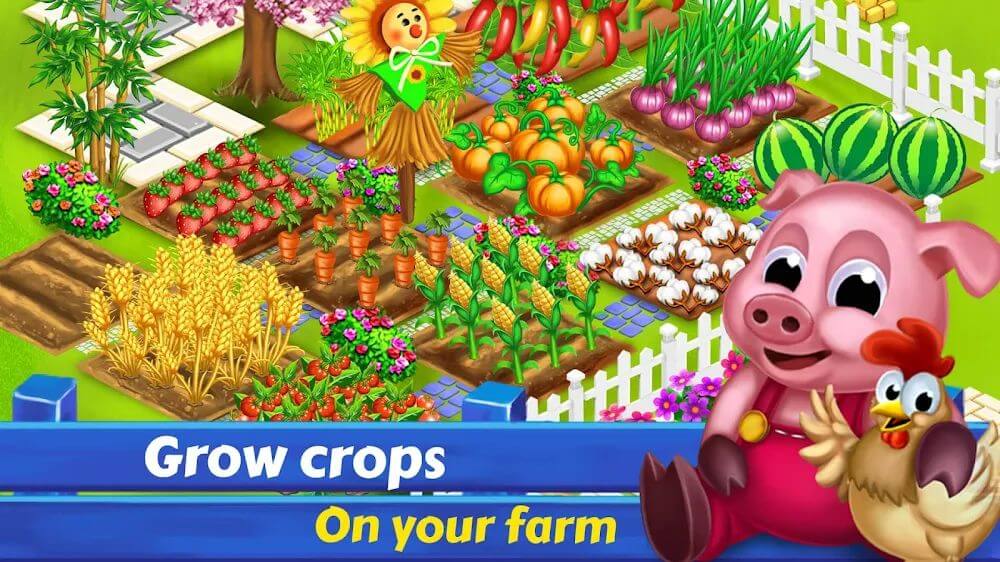 Big Little Farmer screenshot 5