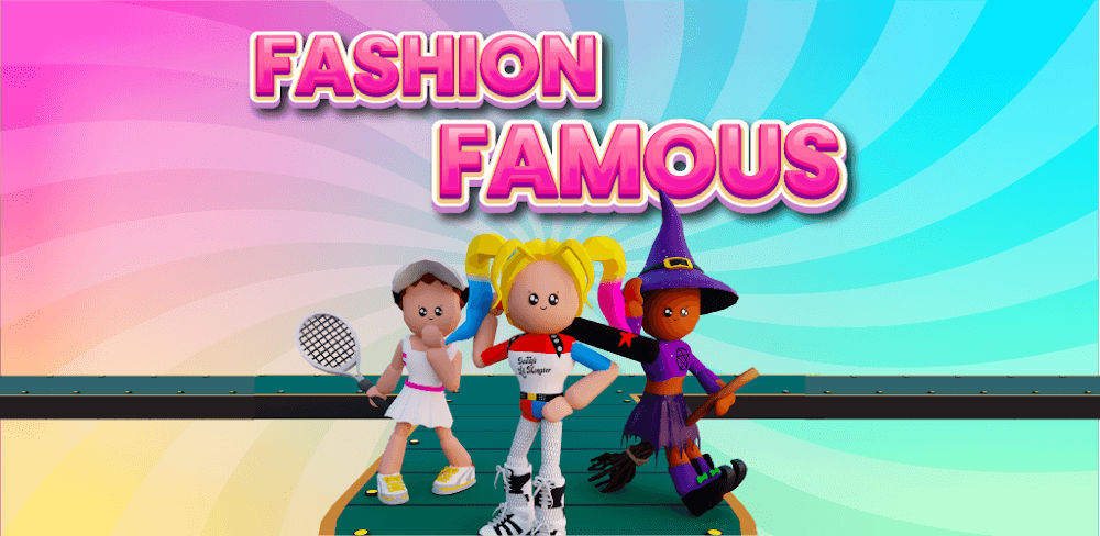 Fashion Famous screenshot 1