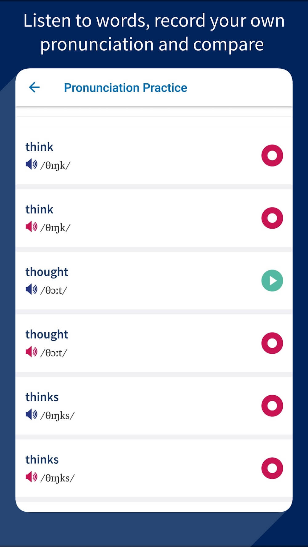 Oxford Advanced Learners Dict screenshot 6