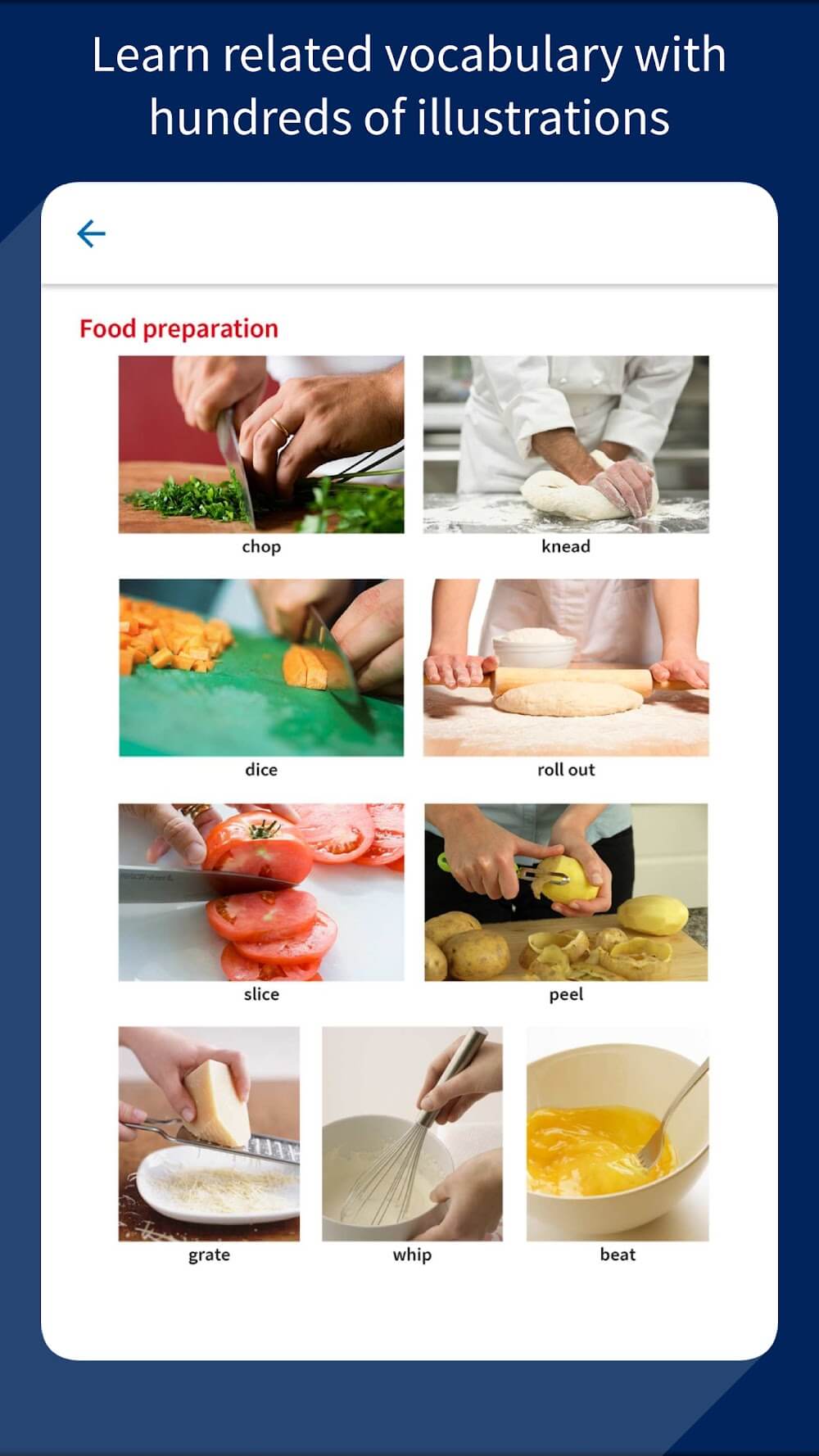 Oxford Advanced Learners Dict screenshot 5