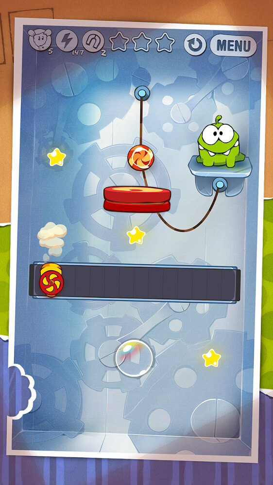 Cut the Rope screenshot 7