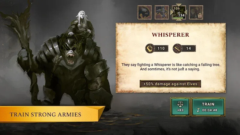 Arkheim – Realms at War: RTS screenshot 3