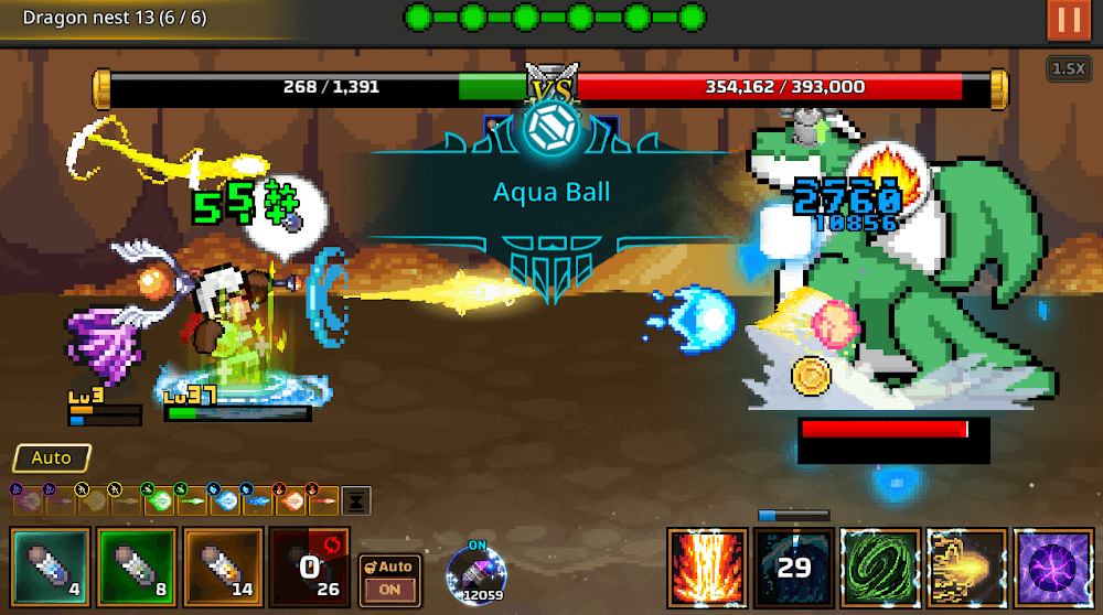 Grow MagicMaster screenshot 3