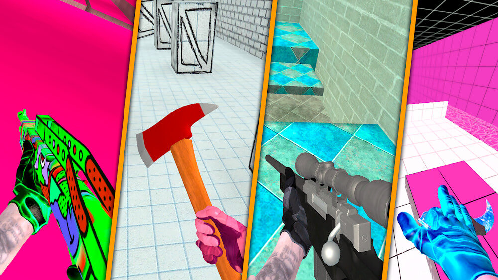 Bhop GO Gameplay Preview 4