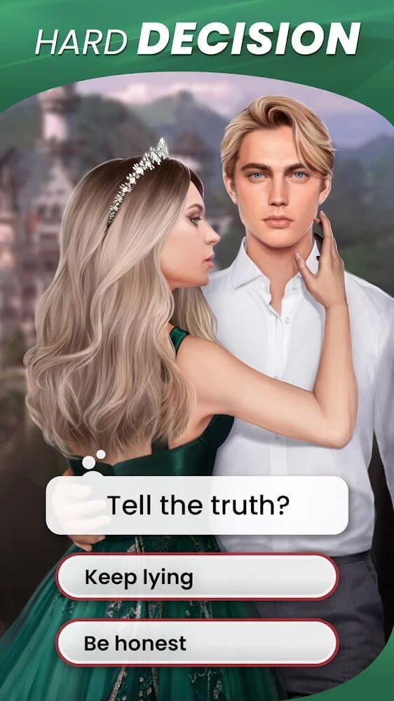 Scandal: Interactive Stories screenshot 7