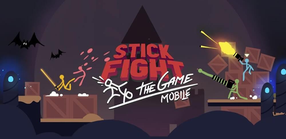 Stick Fight: The Game Mobile screenshot 1