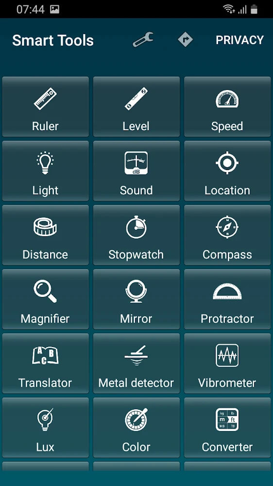 Smart Tools - Utilities screenshot 3