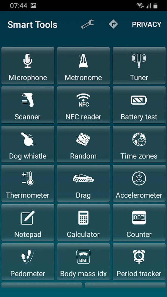 Smart Tools - Utilities screenshot 4