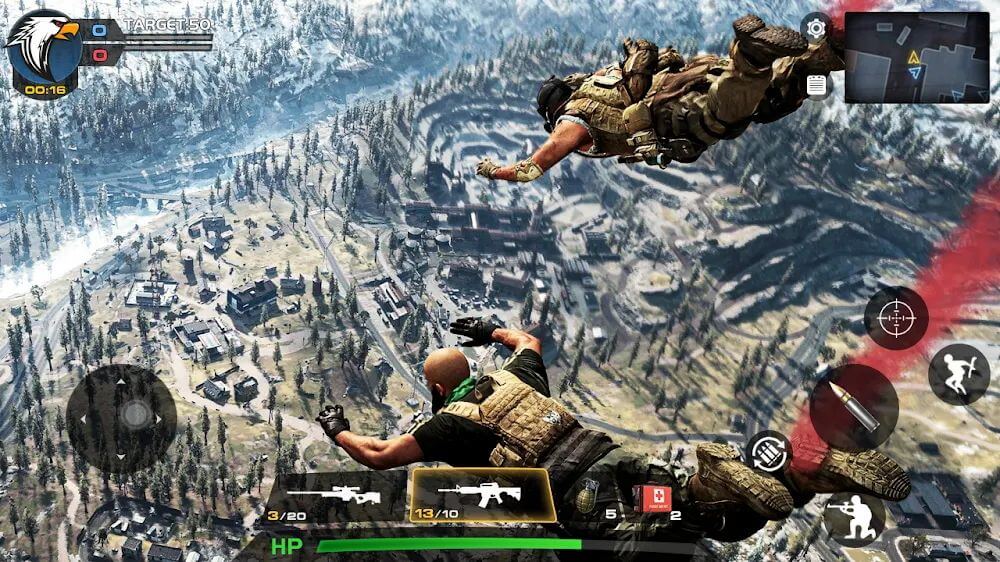 Critical Action screenshot 3