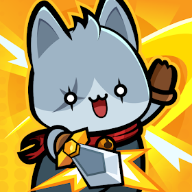Meow Knights: Idle RPG