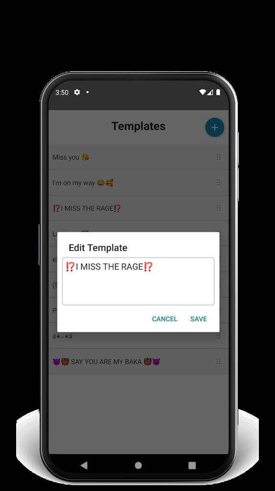 Auto Paste Keyboard screenshot 5