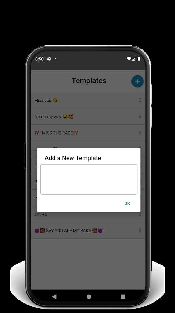 Auto Paste Keyboard screenshot 4