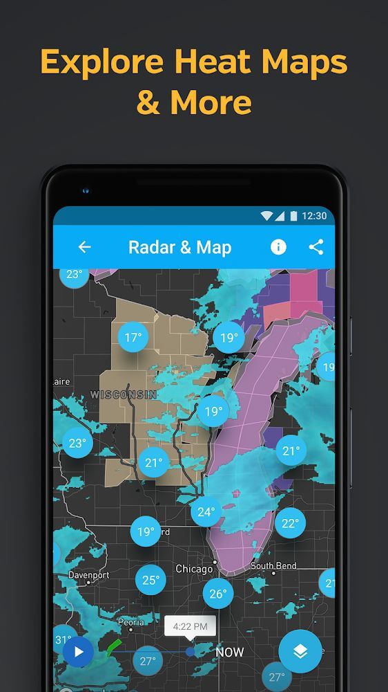 Weather Underground screenshot 5