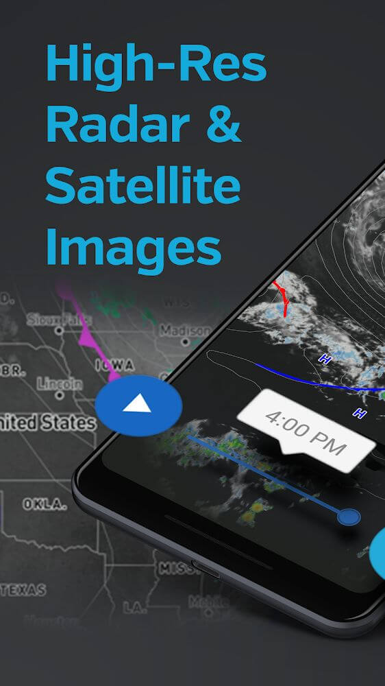 Weather Underground screenshot 2